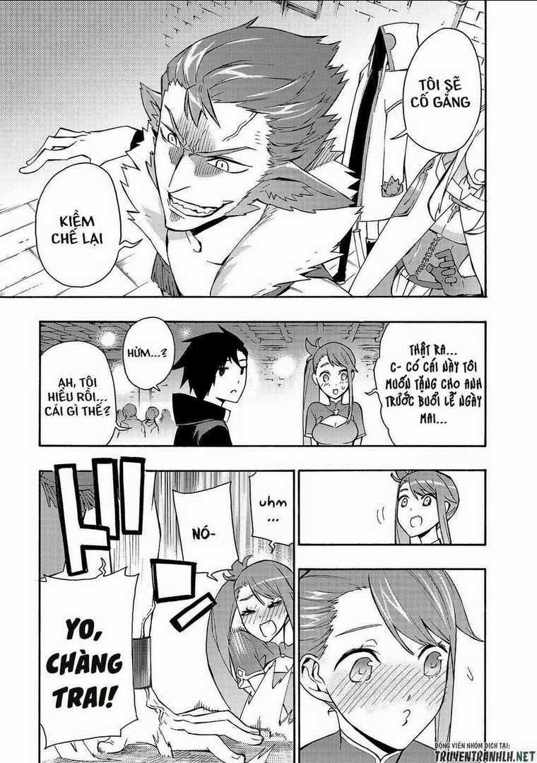 Kuro No Shoukanshi - Chapter 41 - Trang 17