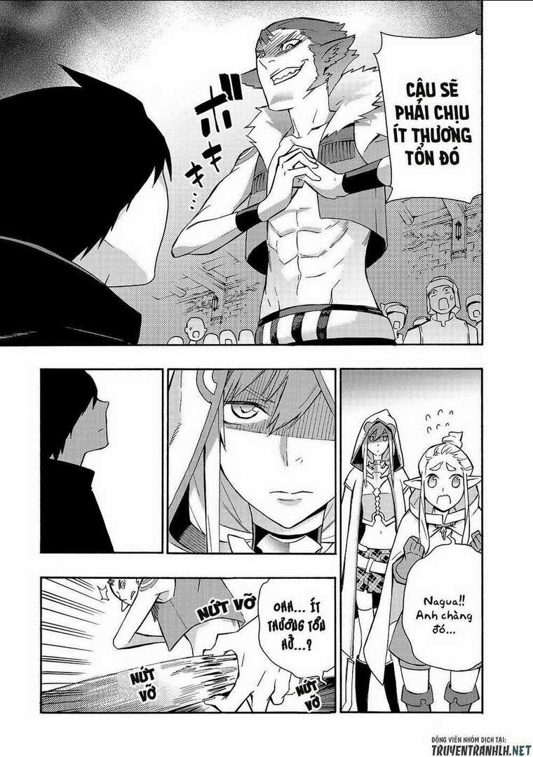 Kuro No Shoukanshi - Chapter 41 - Trang 19