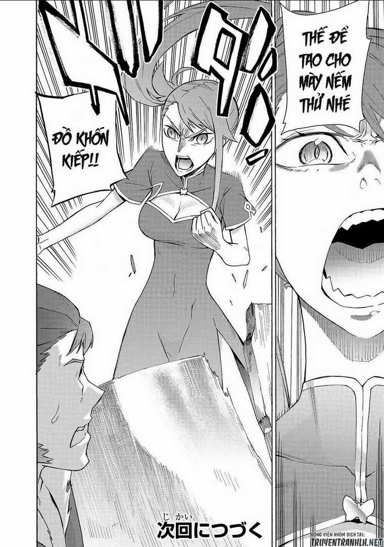 Kuro No Shoukanshi - Chapter 41 - Trang 20