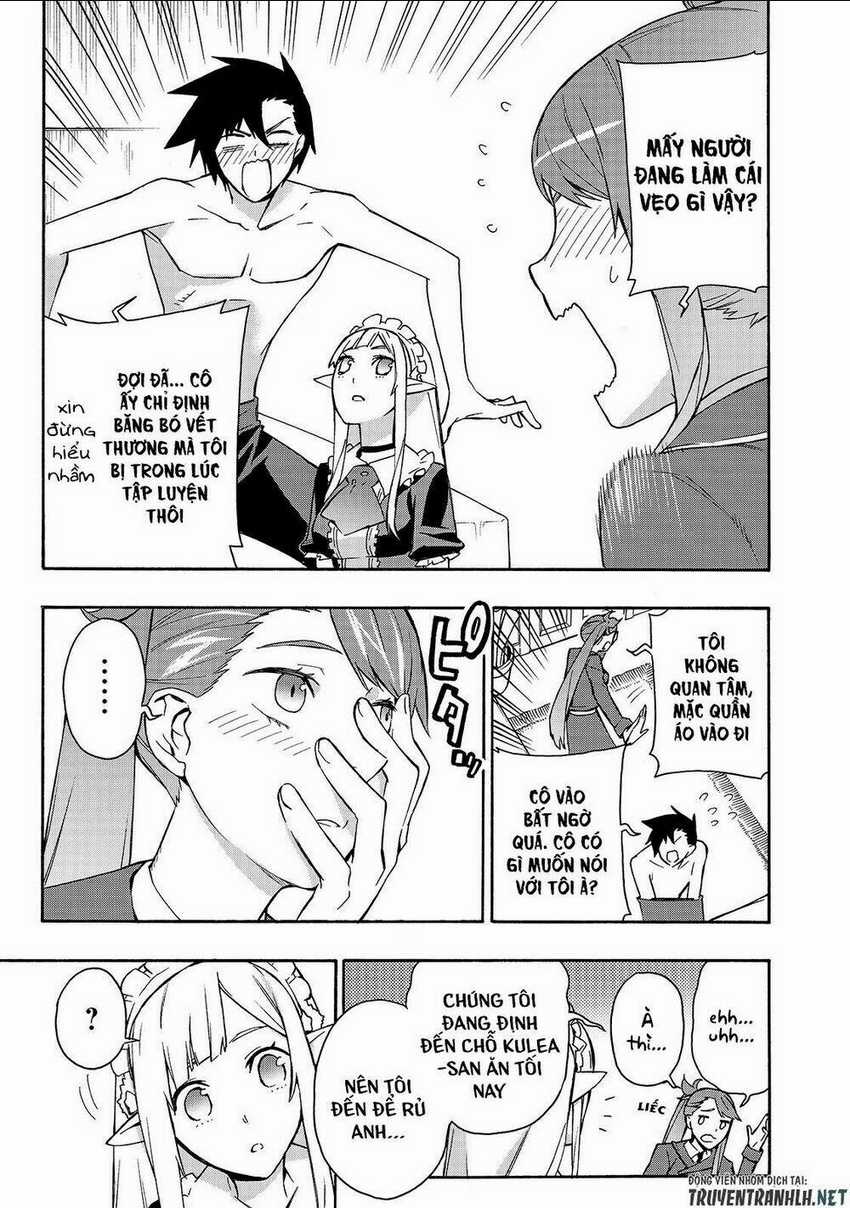 Kuro No Shoukanshi - Chapter 41 - Trang 5