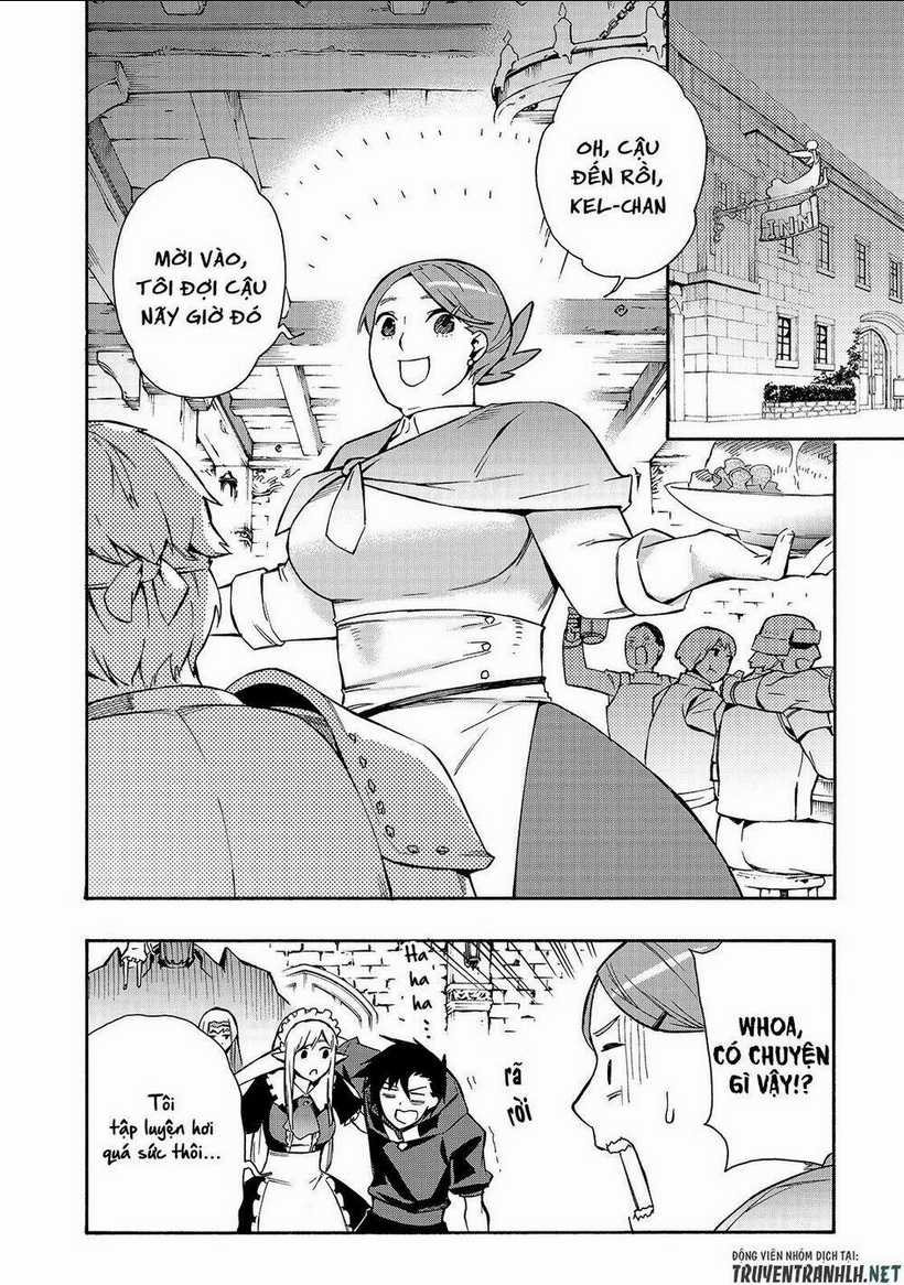 Kuro No Shoukanshi - Chapter 41 - Trang 6