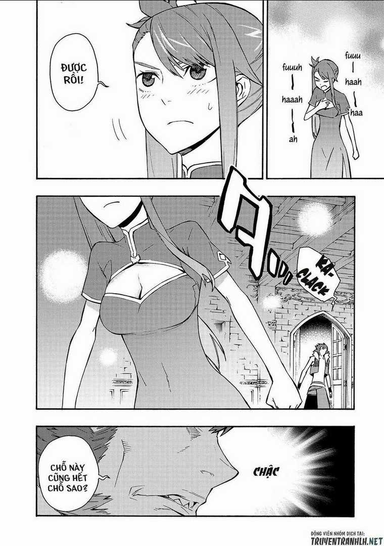 Kuro No Shoukanshi - Chapter 41 - Trang 10