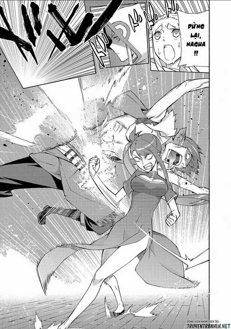 Kuro No Shoukanshi - Chapter 42 - Trang 11