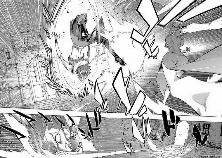 Kuro No Shoukanshi - Chapter 42 - Trang 12