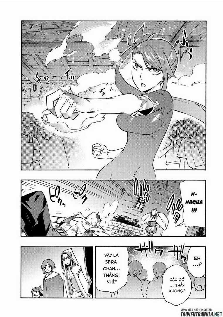 Kuro No Shoukanshi - Chapter 42 - Trang 13