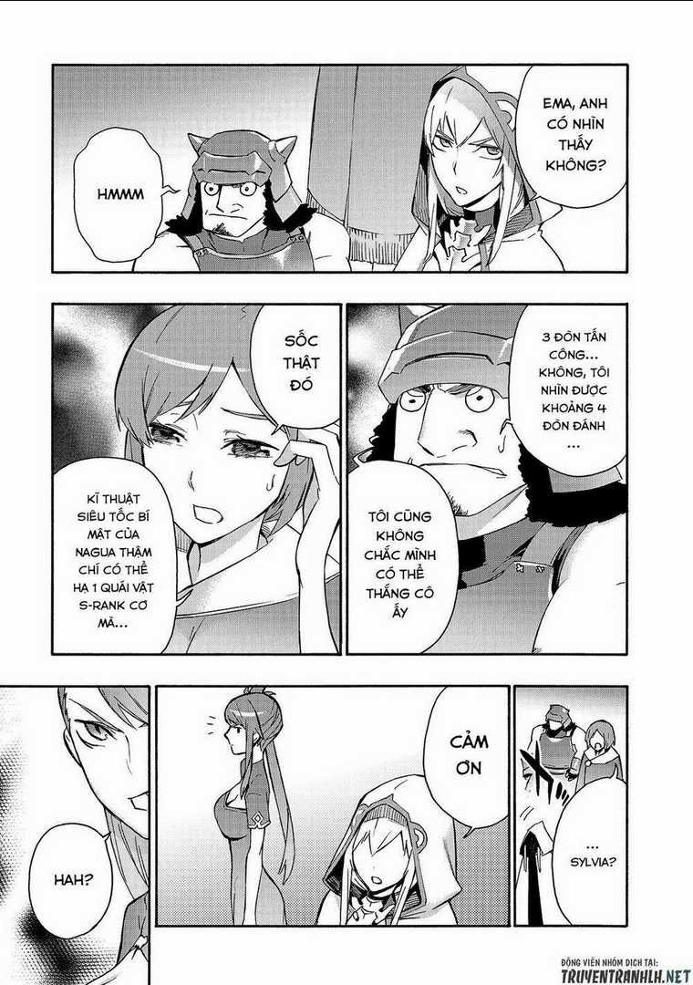 Kuro No Shoukanshi - Chapter 42 - Trang 14