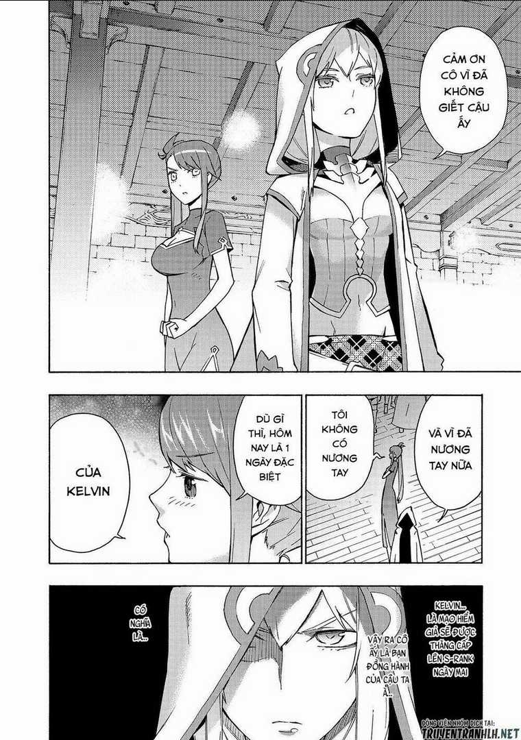 Kuro No Shoukanshi - Chapter 42 - Trang 15