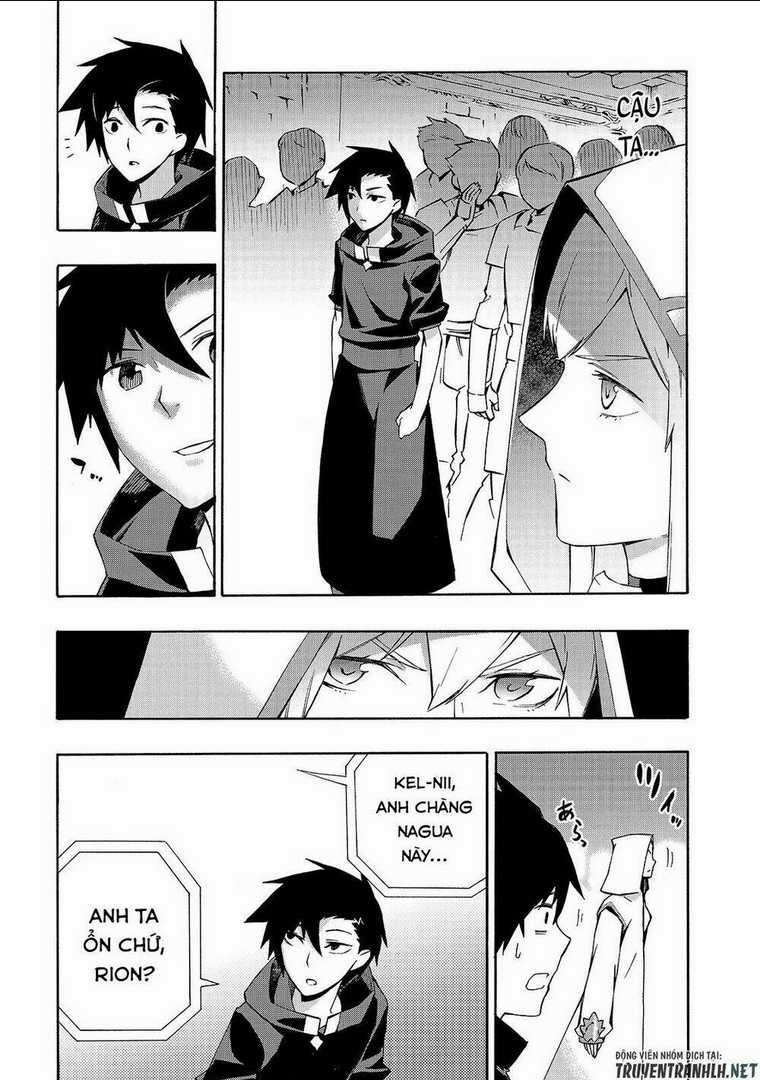 Kuro No Shoukanshi - Chapter 42 - Trang 16