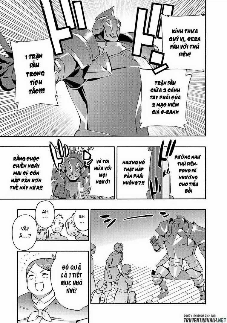 Kuro No Shoukanshi - Chapter 42 - Trang 18