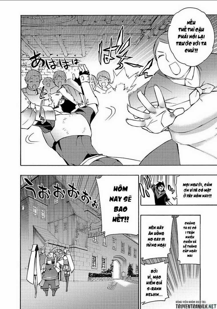 Kuro No Shoukanshi - Chapter 42 - Trang 19