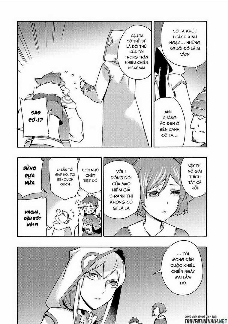 Kuro No Shoukanshi - Chapter 42 - Trang 20