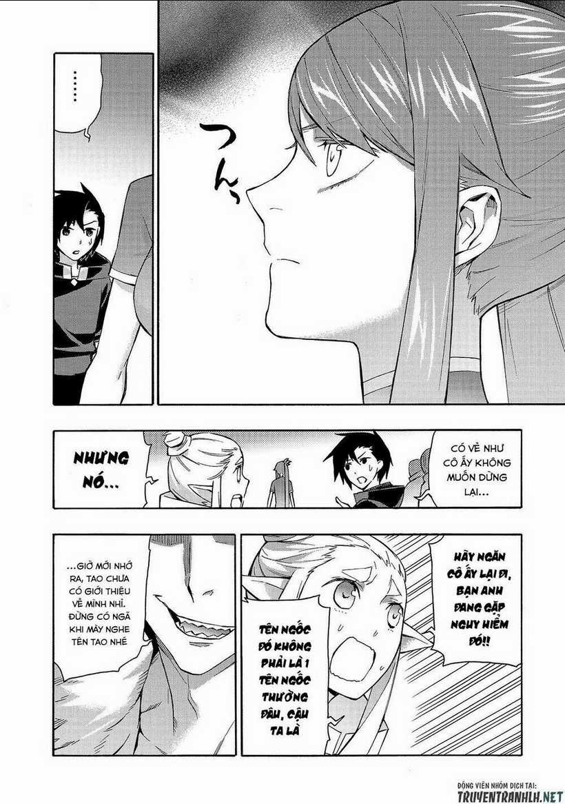 Kuro No Shoukanshi - Chapter 42 - Trang 6