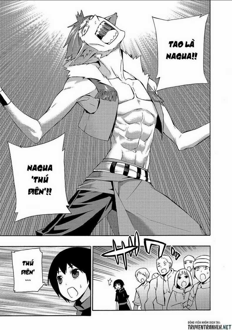 Kuro No Shoukanshi - Chapter 42 - Trang 7