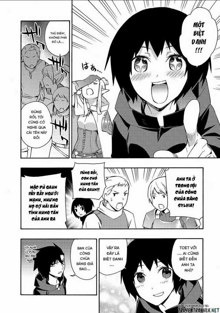 Kuro No Shoukanshi - Chapter 42 - Trang 8