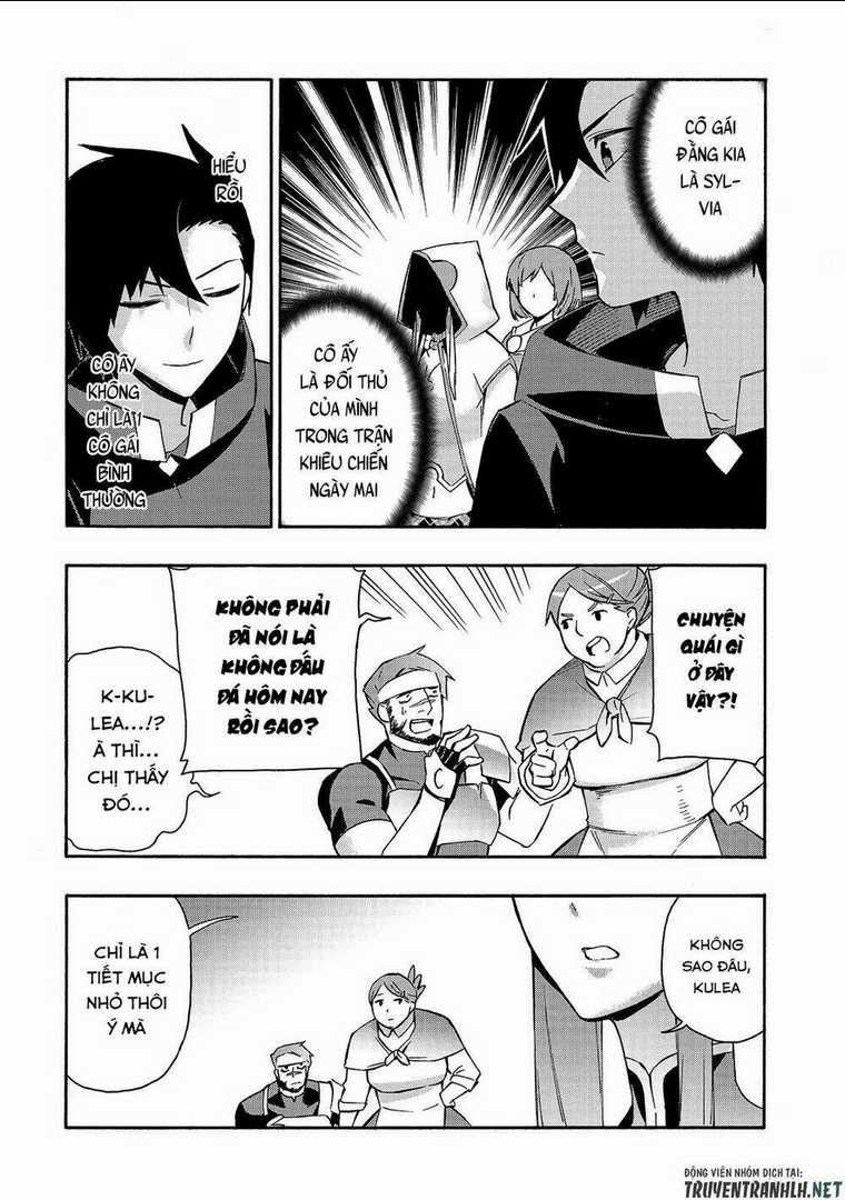 Kuro No Shoukanshi - Chapter 42 - Trang 9