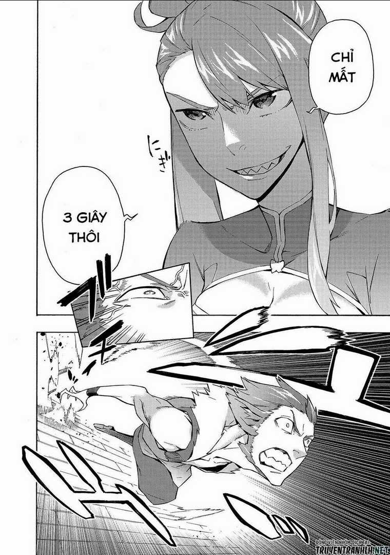 Kuro No Shoukanshi - Chapter 42 - Trang 10