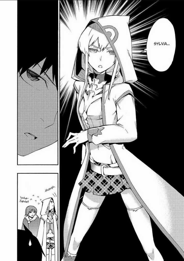 Kuro No Shoukanshi - Chapter 43 - Trang 11