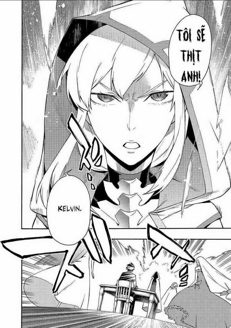 Kuro No Shoukanshi - Chapter 43 - Trang 13