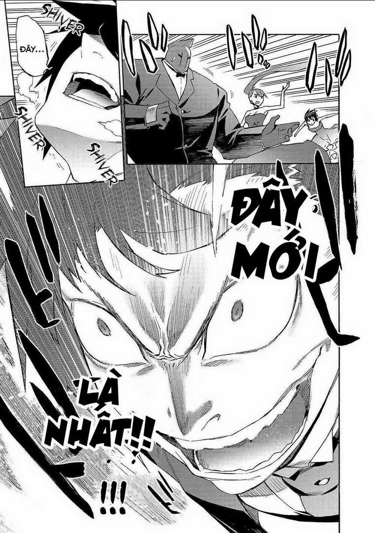 Kuro No Shoukanshi - Chapter 43 - Trang 14