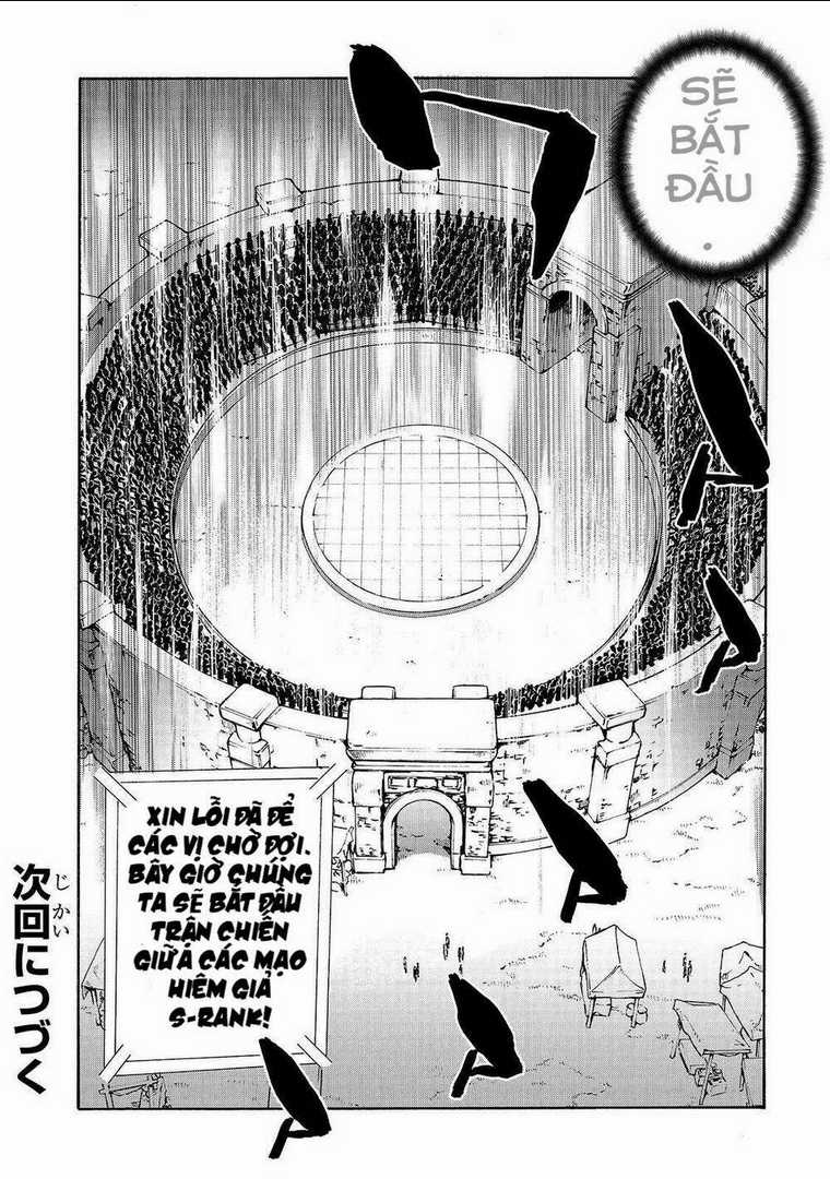Kuro No Shoukanshi - Chapter 43 - Trang 16