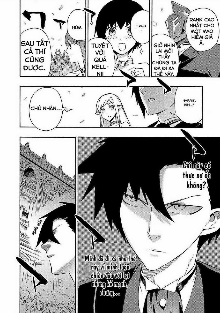 Kuro No Shoukanshi - Chapter 43 - Trang 3