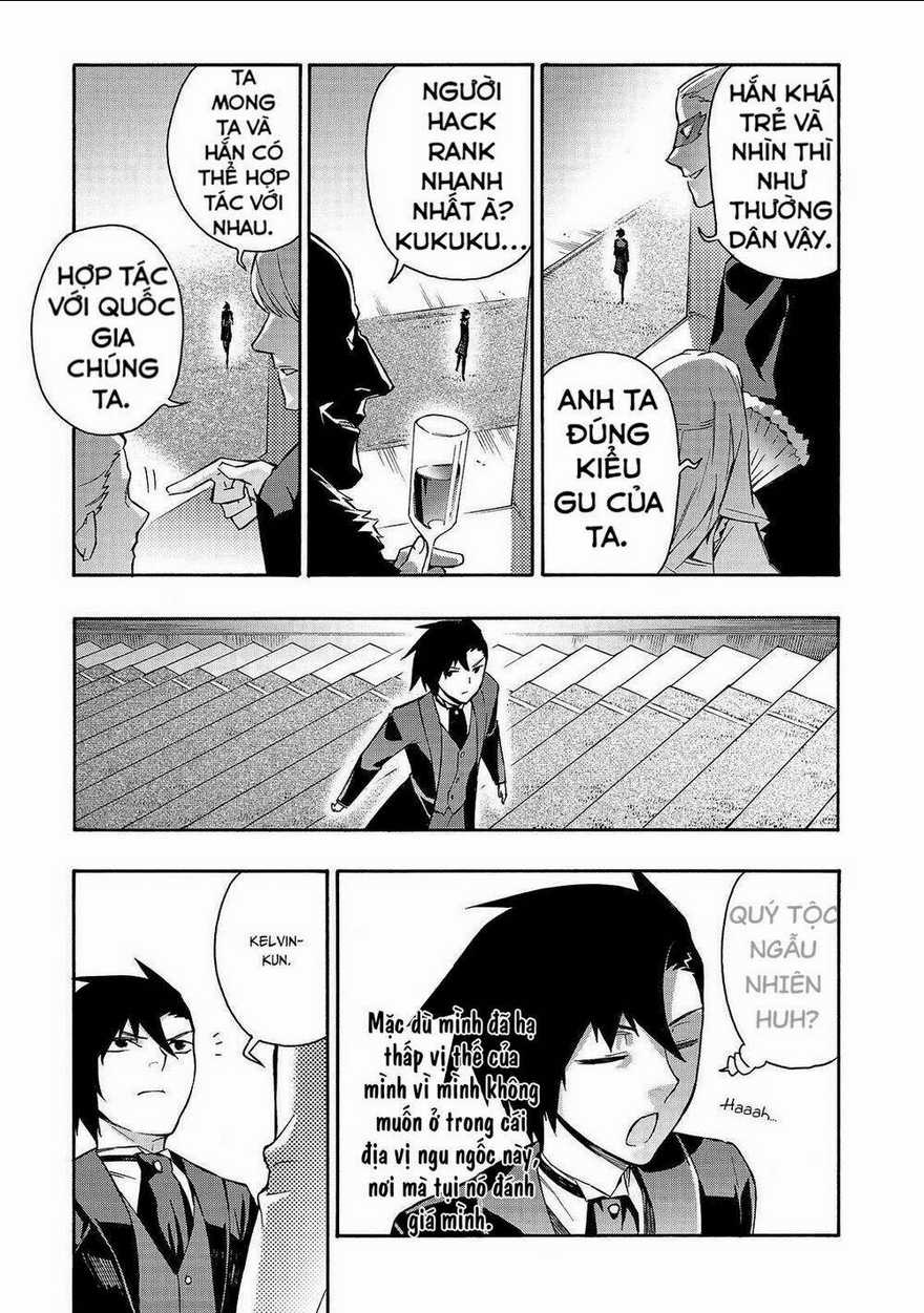 Kuro No Shoukanshi - Chapter 43 - Trang 4