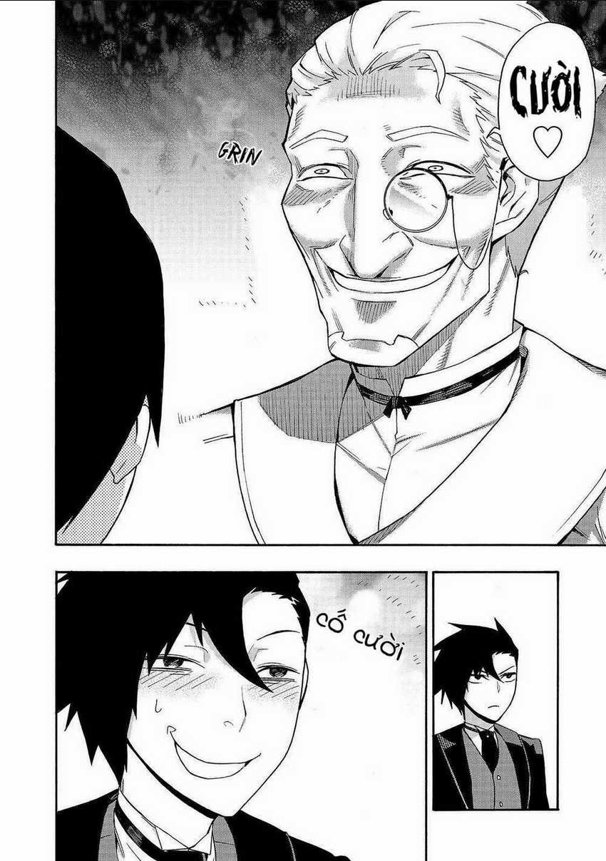 Kuro No Shoukanshi - Chapter 43 - Trang 5