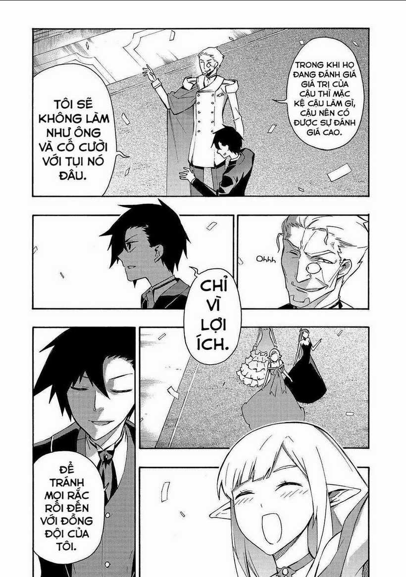 Kuro No Shoukanshi - Chapter 43 - Trang 6