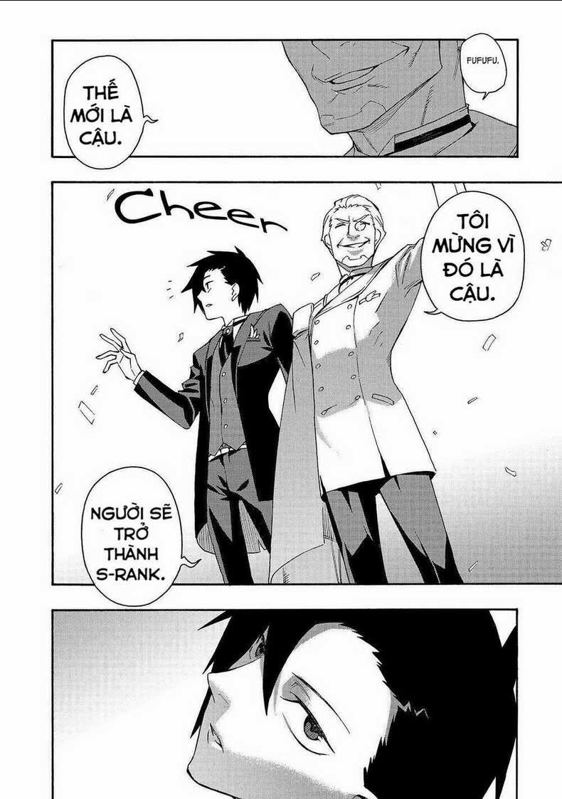 Kuro No Shoukanshi - Chapter 43 - Trang 7