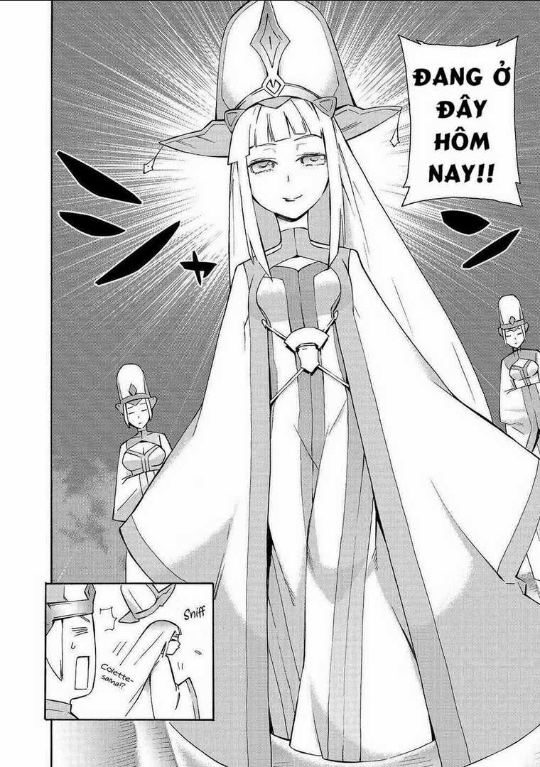 Kuro No Shoukanshi - Chapter 43 - Trang 9