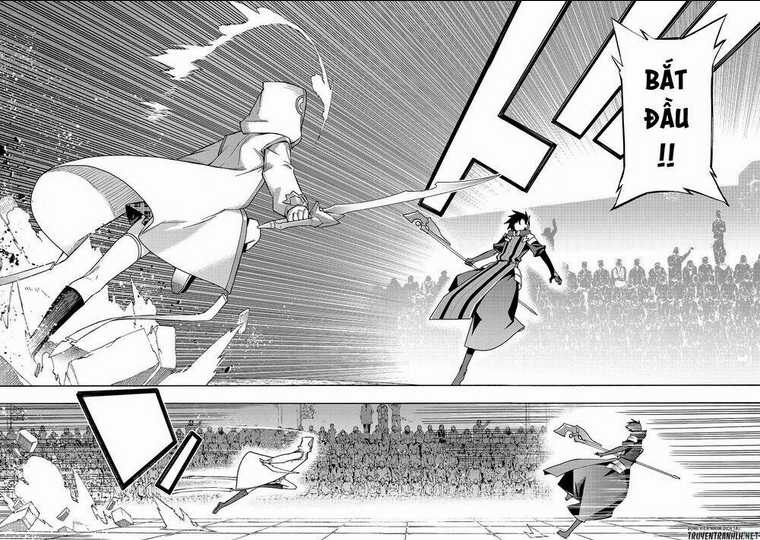 Kuro No Shoukanshi - Chapter 44 - Trang 14