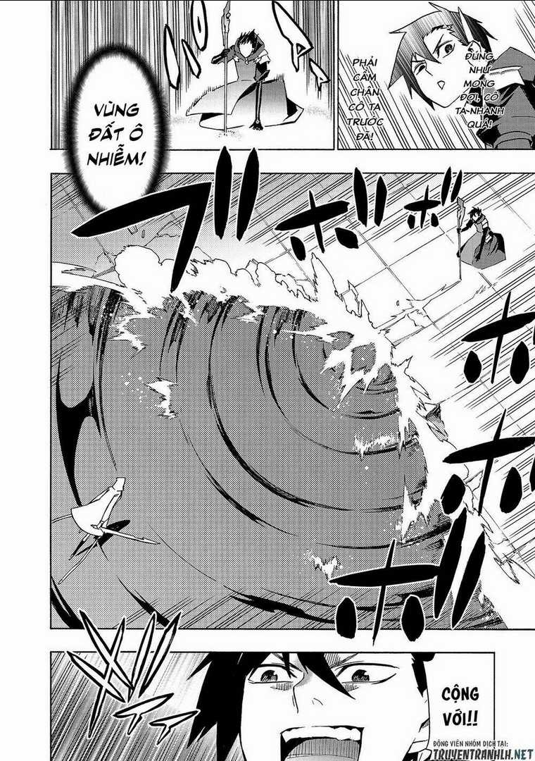 Kuro No Shoukanshi - Chapter 44 - Trang 15