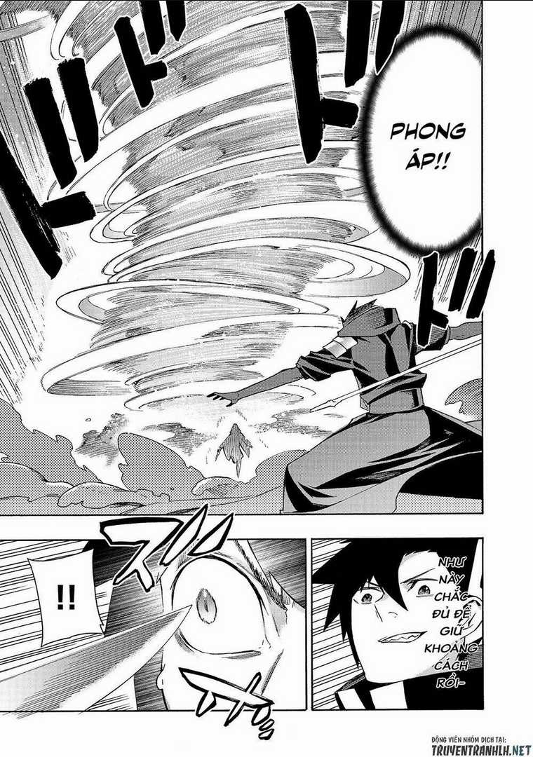 Kuro No Shoukanshi - Chapter 44 - Trang 16