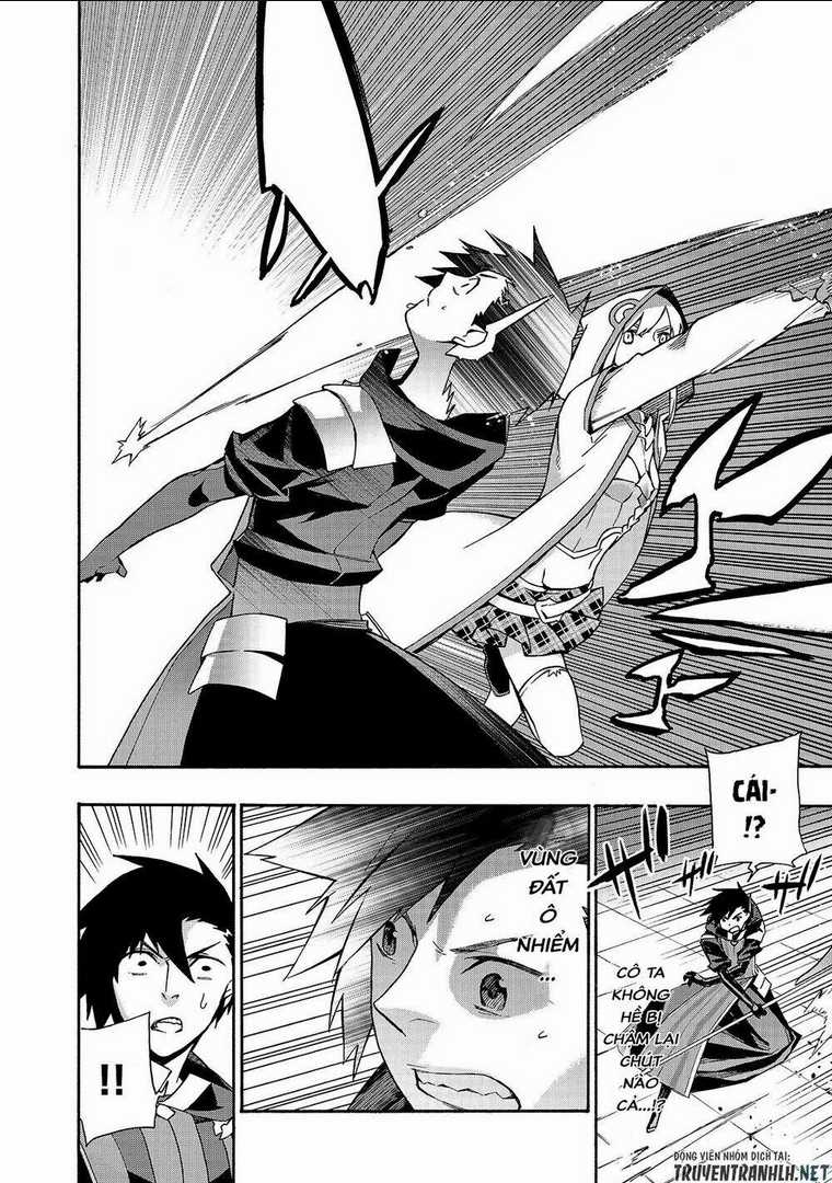 Kuro No Shoukanshi - Chapter 44 - Trang 17