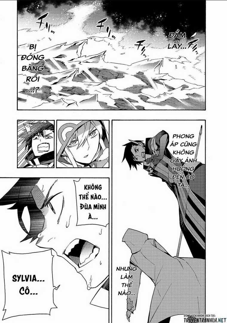 Kuro No Shoukanshi - Chapter 44 - Trang 18