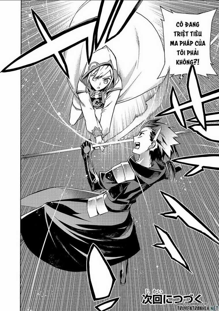 Kuro No Shoukanshi - Chapter 44 - Trang 19