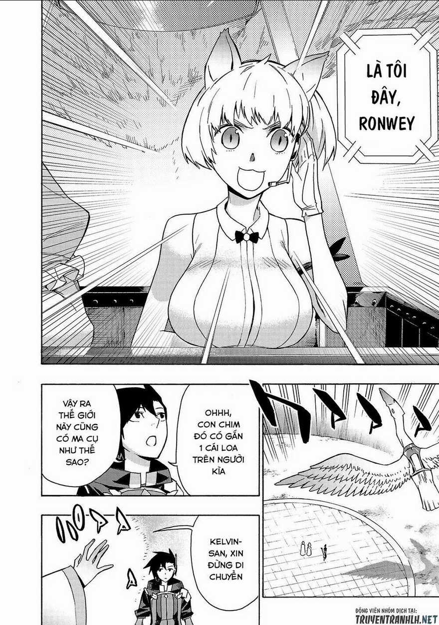 Kuro No Shoukanshi - Chapter 44 - Trang 4