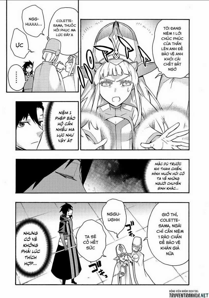 Kuro No Shoukanshi - Chapter 44 - Trang 5