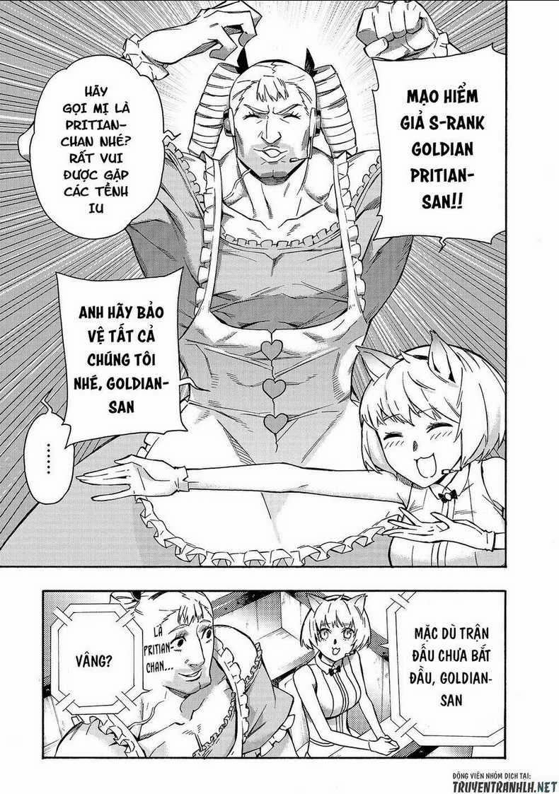 Kuro No Shoukanshi - Chapter 44 - Trang 7