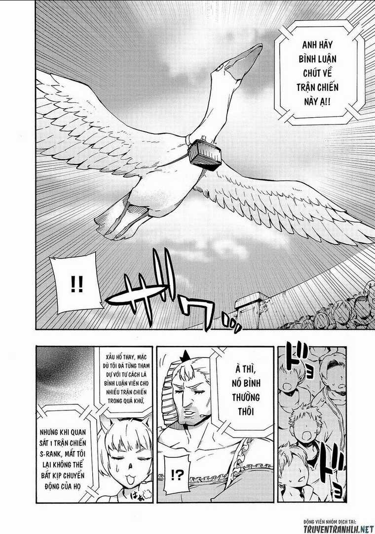 Kuro No Shoukanshi - Chapter 44 - Trang 8