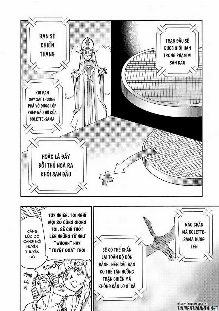 Kuro No Shoukanshi - Chapter 44 - Trang 10