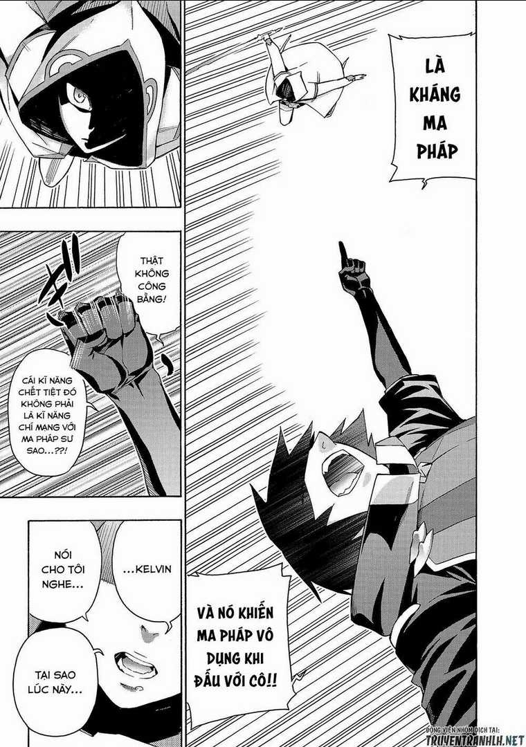 Kuro No Shoukanshi - Chapter 45 - Trang 13