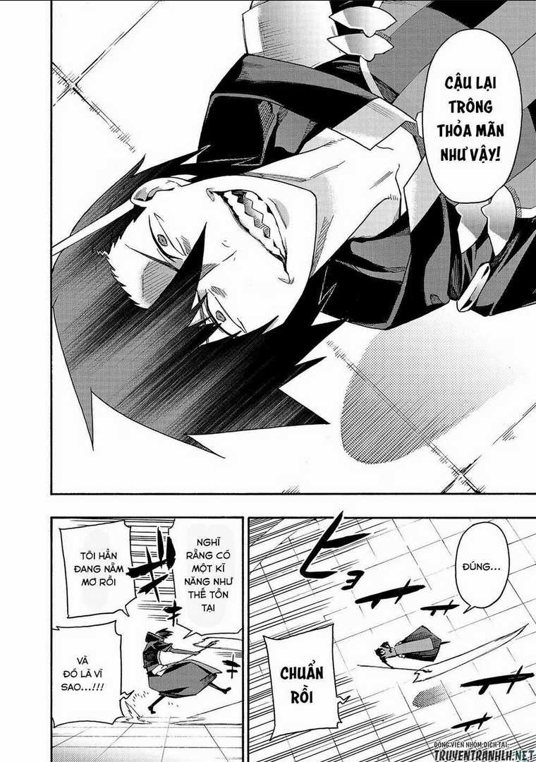 Kuro No Shoukanshi - Chapter 45 - Trang 14