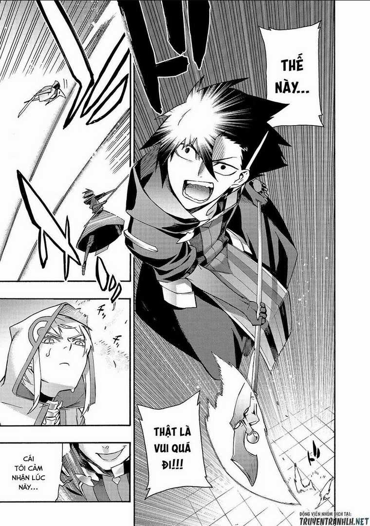 Kuro No Shoukanshi - Chapter 45 - Trang 15