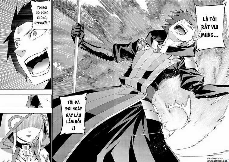 Kuro No Shoukanshi - Chapter 45 - Trang 16