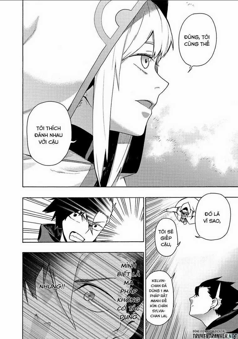 Kuro No Shoukanshi - Chapter 45 - Trang 17