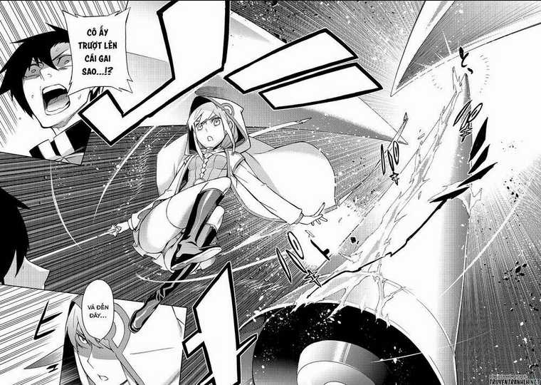 Kuro No Shoukanshi - Chapter 45 - Trang 19