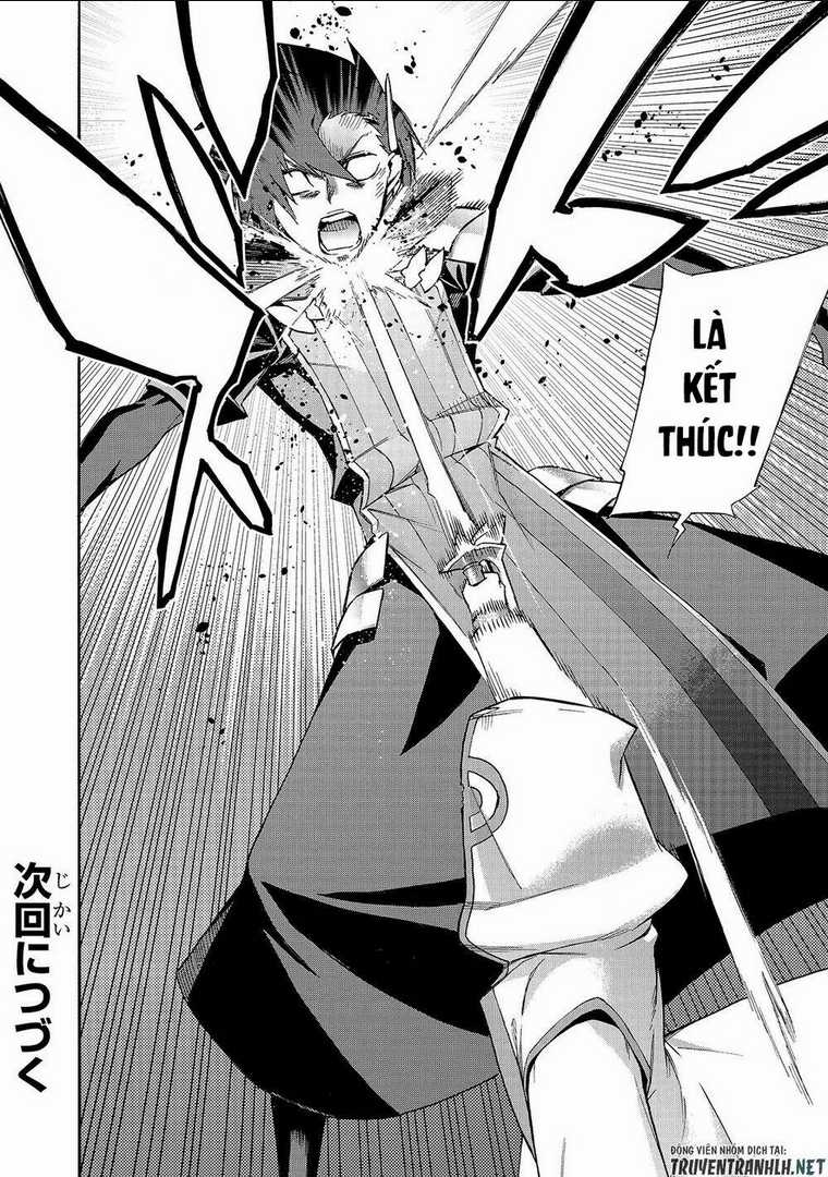 Kuro No Shoukanshi - Chapter 45 - Trang 20