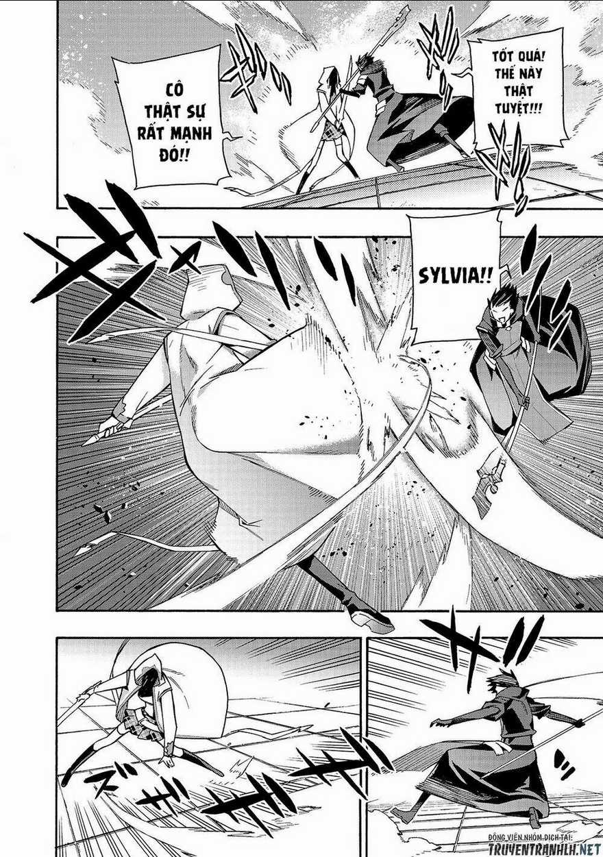 Kuro No Shoukanshi - Chapter 45 - Trang 4