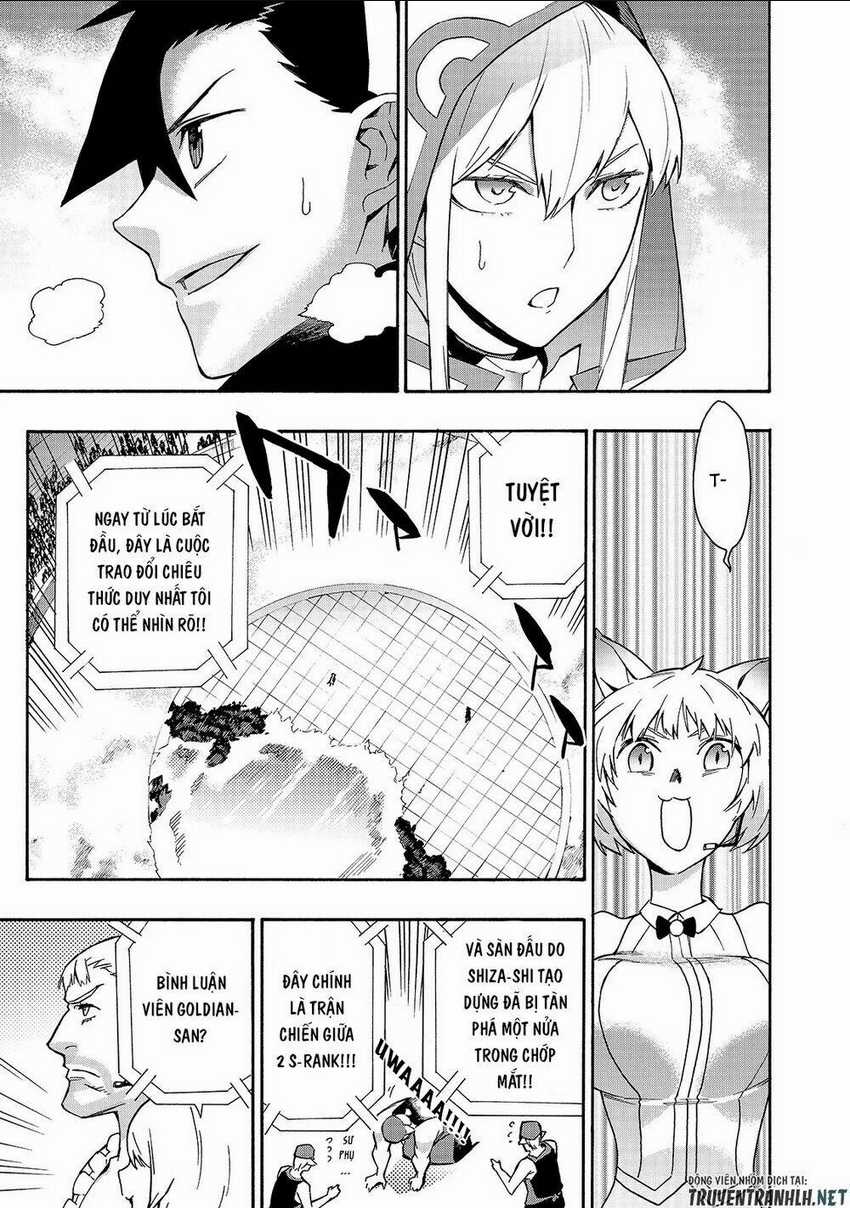 Kuro No Shoukanshi - Chapter 45 - Trang 5